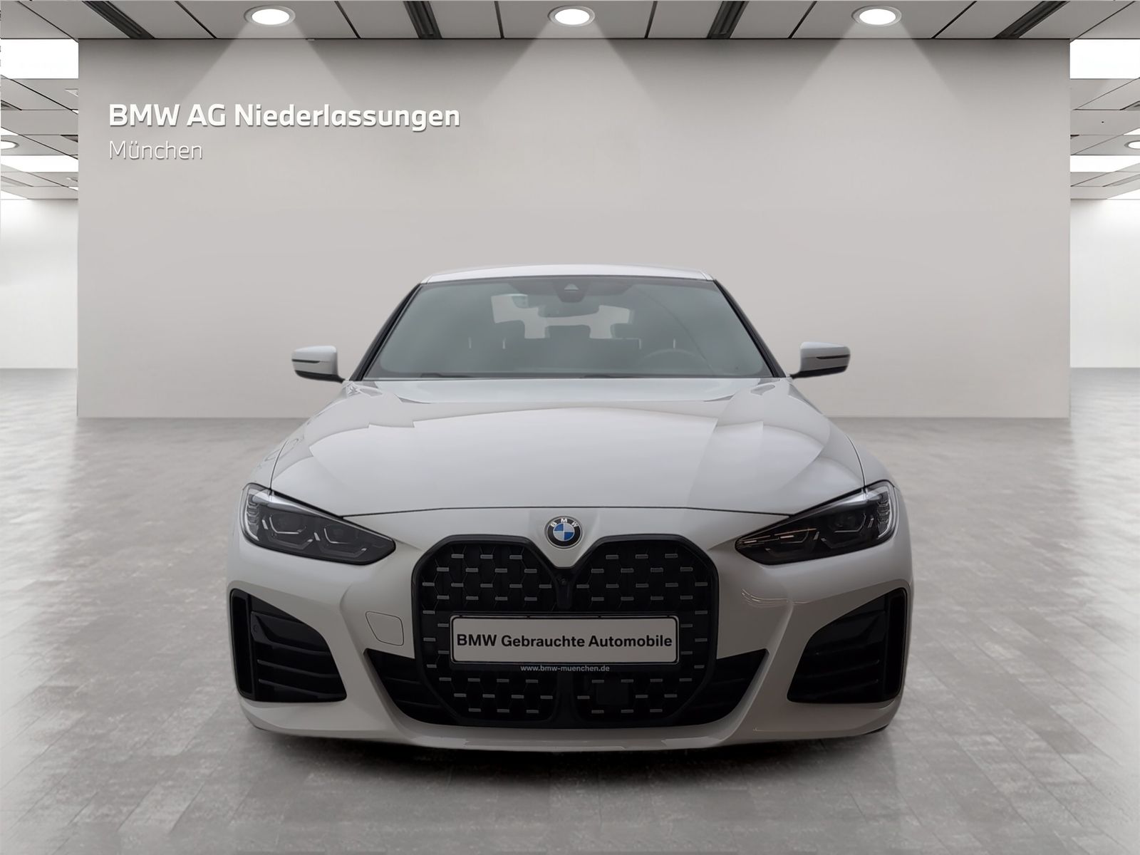BMW 420d Gran Coupé M Sport LiveCockpitProf Kamera foto 3