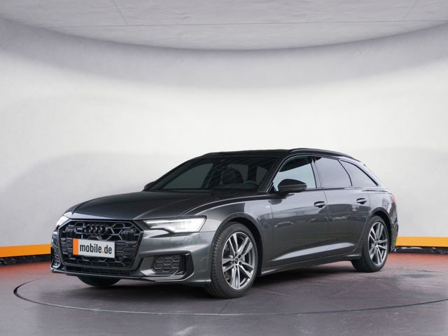 Audi A6 Avant 40 TDI quattro S tronic S line Matrix A