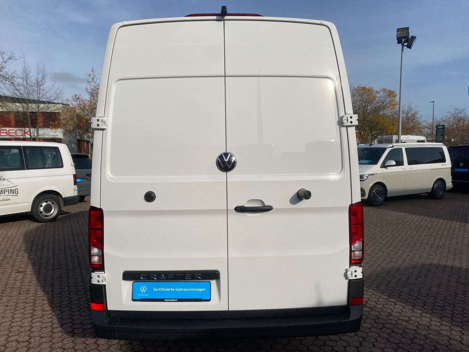 Volkswagen Crafter - Bild 6