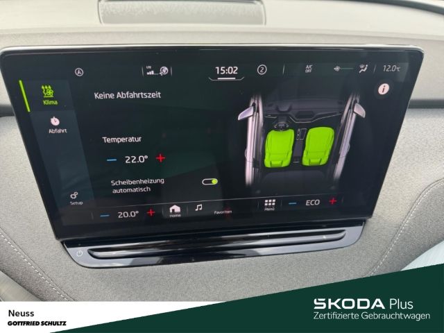 Skoda Enyaq - Bild 20