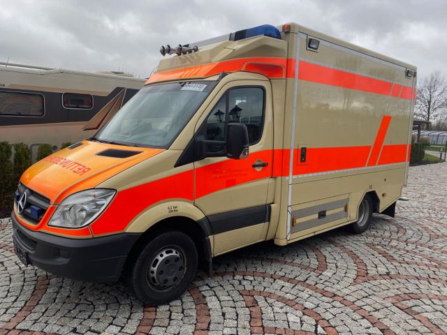 Mercedes-Benz Sprinter II RTW 515 CDI