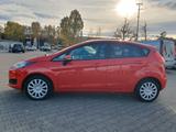 Ford Fiesta 1,0 GARANTIE KLIMAANLAGE SITZHEIZUNG AHK - Ford Fiesta mit Anhängerkupplung