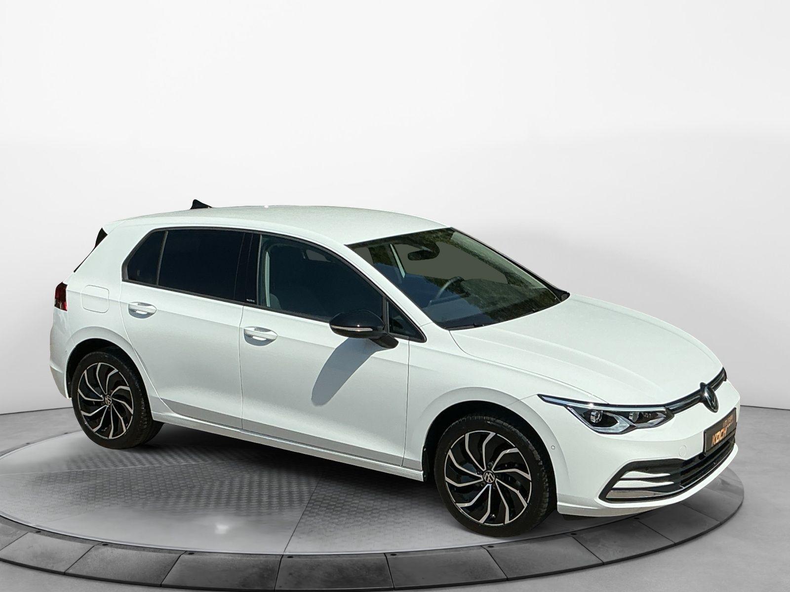 Volkswagen Golf VIII 1.0 TSI Move Navi LED Kamera, миниатюра 5