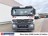 Mercedes-Benz Actros 2536 L 6x2, Müller Saug- und Spülwagen - Autotransporter