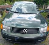 Volkswagen Kfz Auto Pkw VW Passat 3b Bus Van grün Sam... - Volkswagen Passat aus 1996