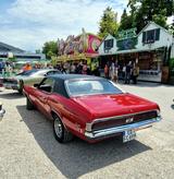 Ford Mercury Cougar 1969 (kein Mustang) Oldtimer - Ford Cougar mit Benzin-Antrieb