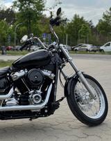Harley-Davidson Softail (FXST) Top-Zustand - HARLEY-DAVIDSON SOFTAIL FXST