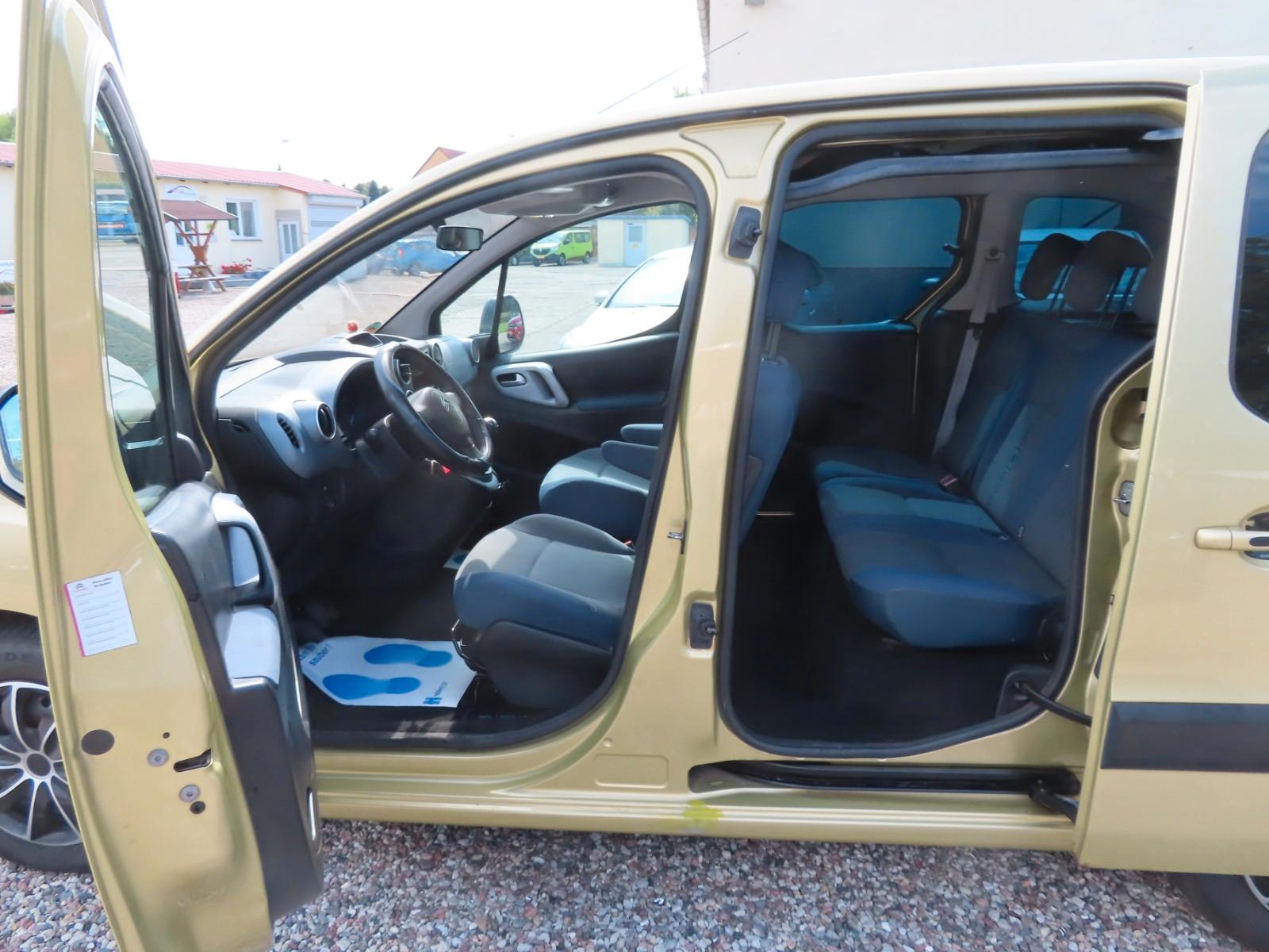 Citroën Berlingo Kombi Multispace