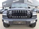 Jeep WRANGLER UNLIMITED MY21 Sahara 2.0l T-GDI - gebrauchte Jeep Wrangler aus dem Jahr 2021