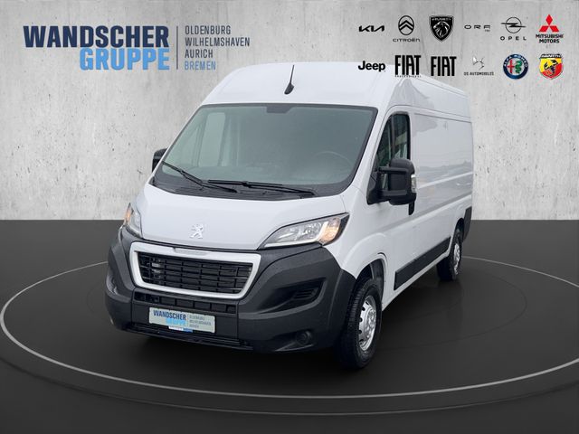 Peugeot Boxer Kasten L2H2 Hochraum 2.2 BlueHDi FAP L 3.5