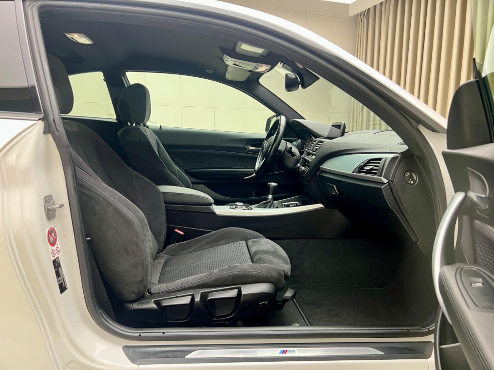 BMW 218 COUPE - PACK M - 150 CV - BVM - CARNET ENTRETIEN