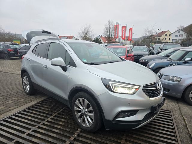 Opel Mokka X Automatik Navi Keyless RKam LPG Anhkpl