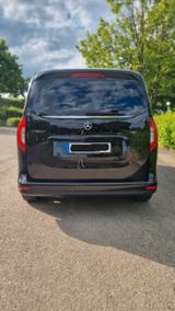 Mercedes-Benz T-Class 180 D - PROGRESSIVE EDITION - Mercedes-Benz T-Klasse von privat