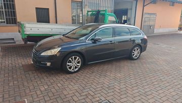 Peugeot 508 - 1