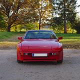 Porsche 944 Targa 2. Serie 2,5l