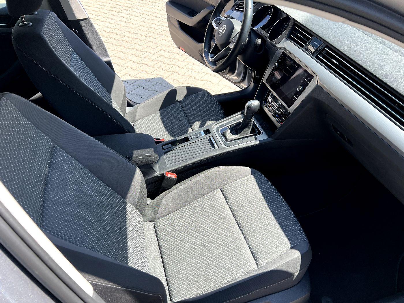 Volkswagen Passat 2.0 TDI LED Navi ACC Kamera Sitzh, миниатюра 20