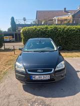 Ford Focus 2.0 Titanium Teilleder Frontsch... - Ford Focus aus 2006: Titanium