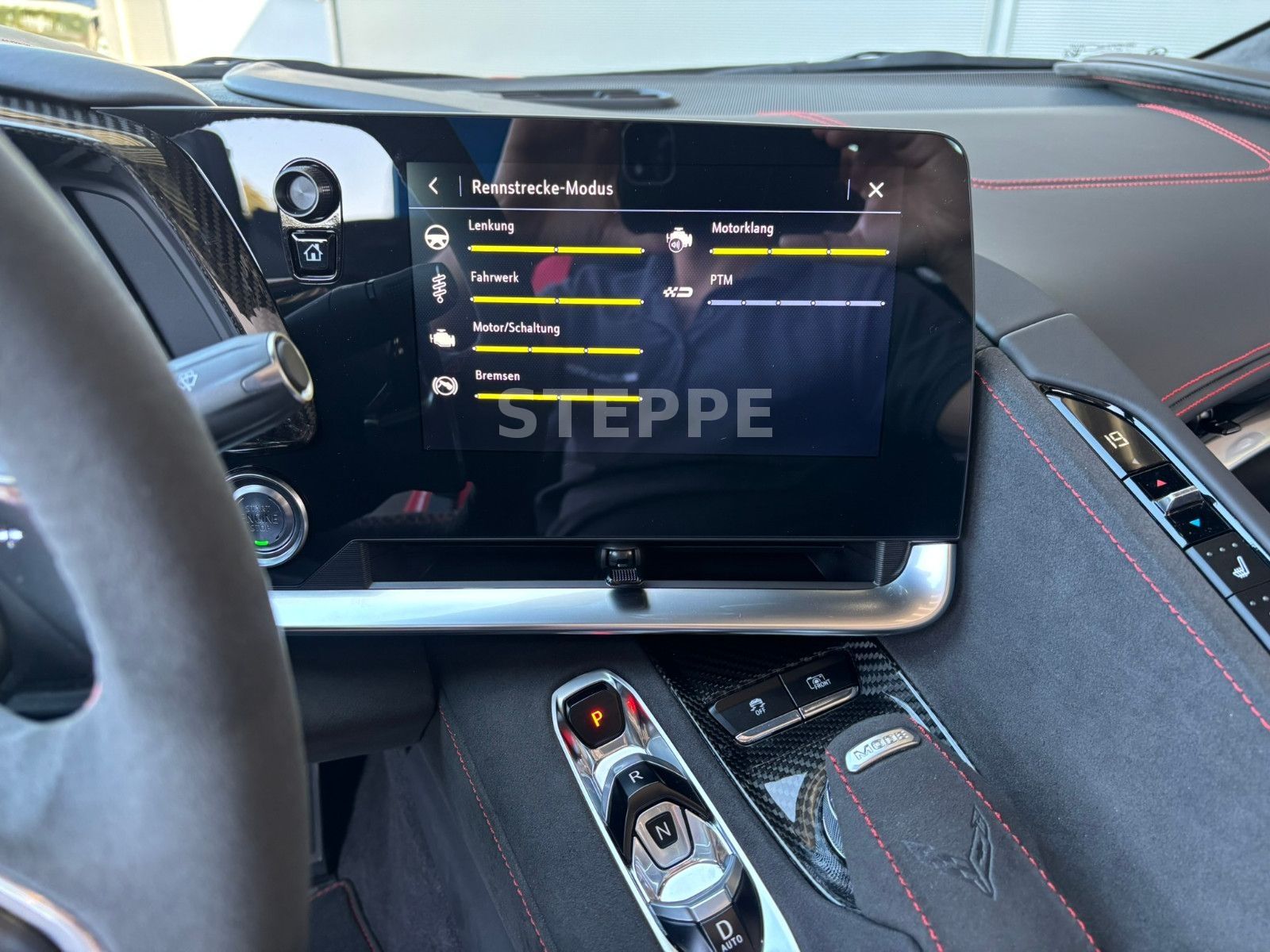 Corvette Stingray Convertible 3LT EU-Mod. 1.Hd Unfallfrei