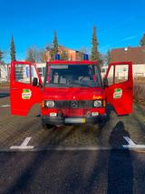 Mercedes-Benz Mercedes T1 310 Feuerwehr - Mercedes-Benz Sprinter mit Benzin-Antrieb