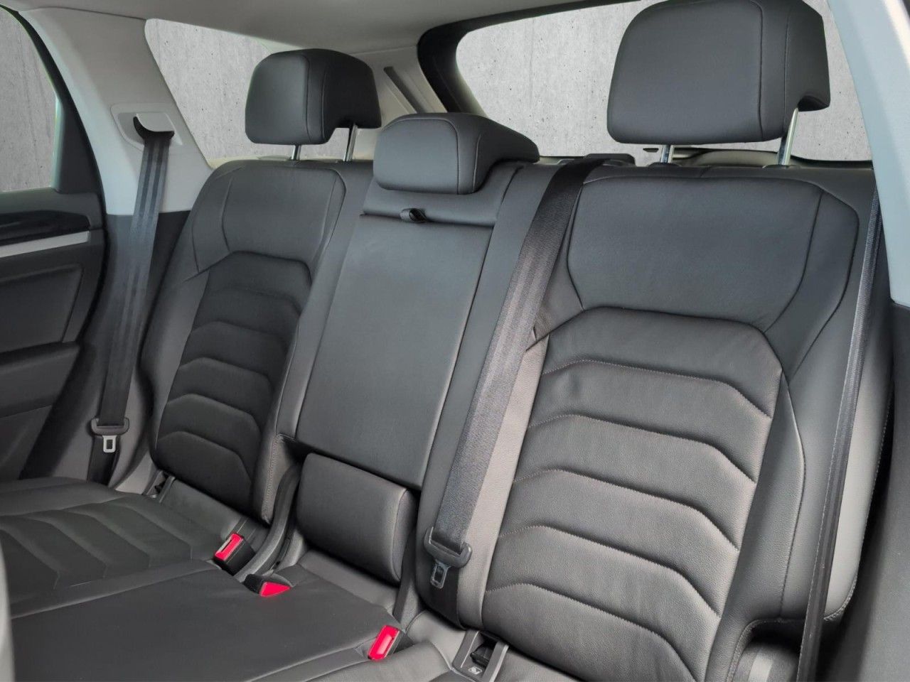Touareg V6 3.0 TDI Klima Navi Leder