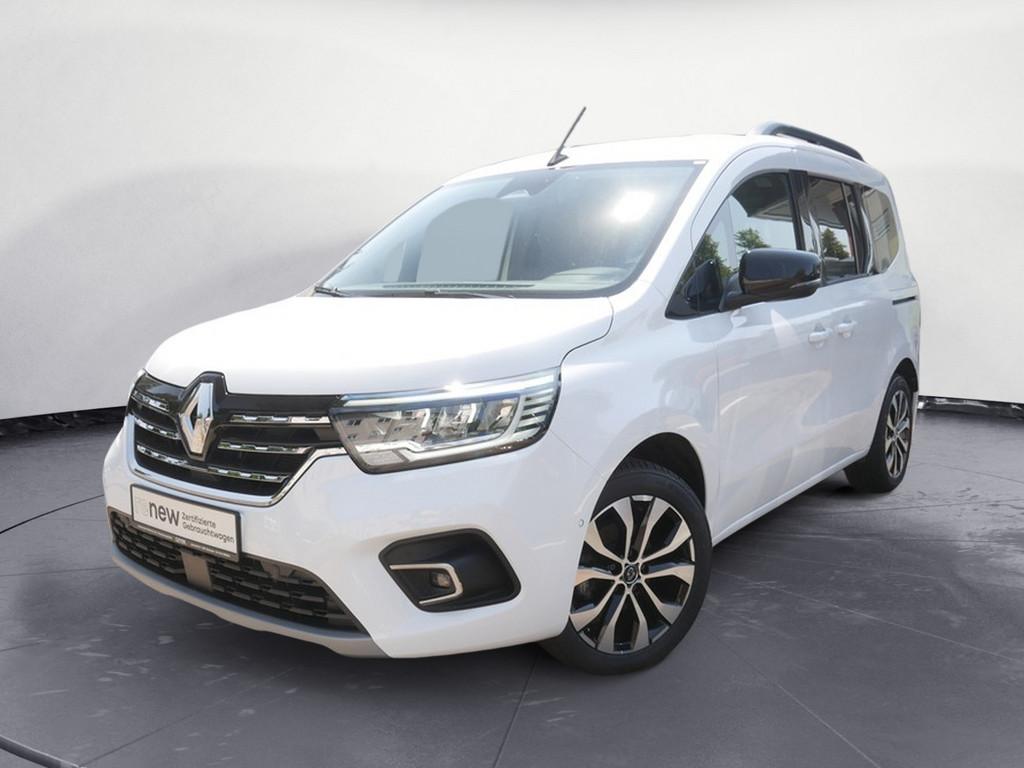 Renault Kangoo Intens TCe 130 PDC SHZ KAMERA NAVI LED