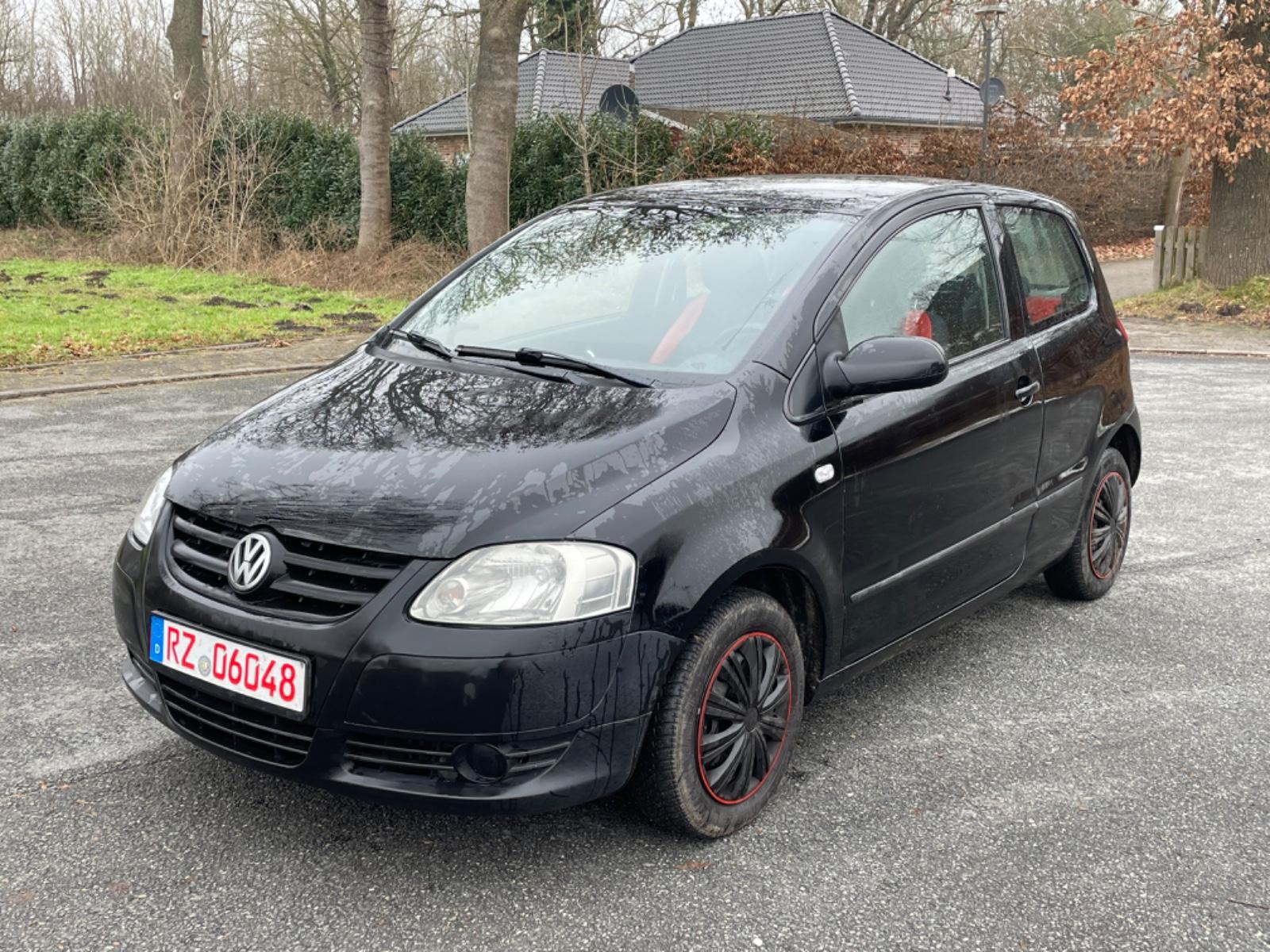 Volkswagen Fox, Tüv 01.2027, M+S, Euro5, 167.000KM