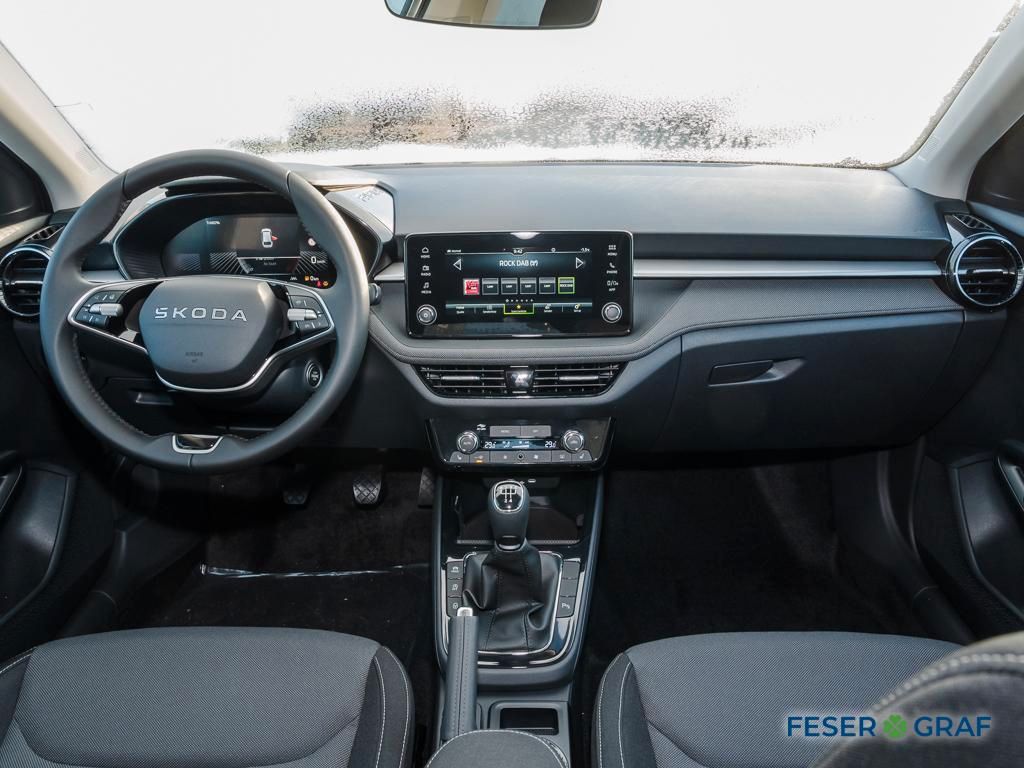 Skoda Fabia - Bild 11