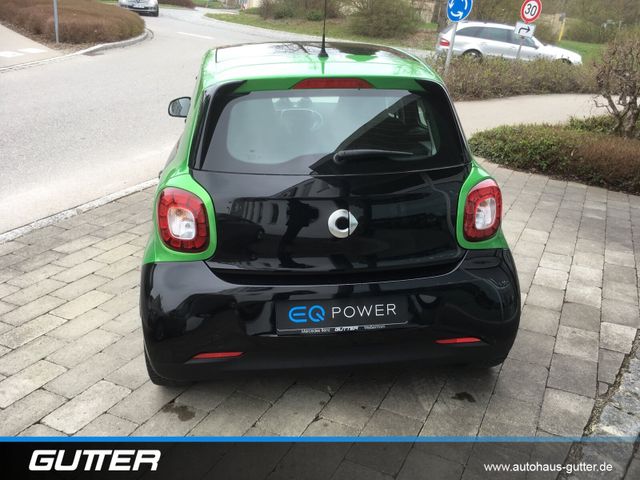 smart forfour electric drive Pano.-Dach/Styling