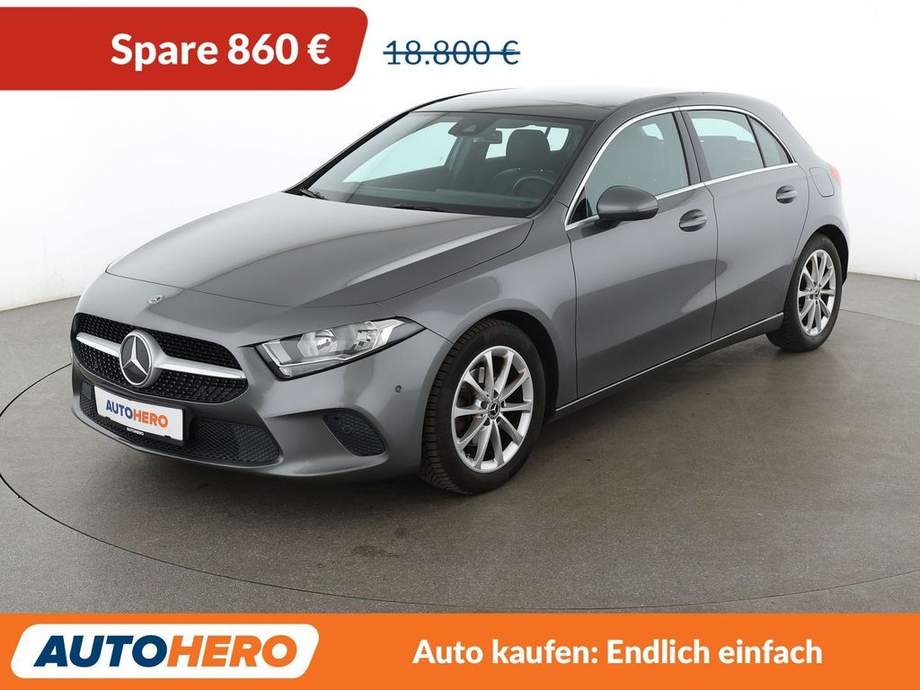 Image of Mercedes-Benz A 180