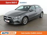 Mercedes-Benz A 180 Progressive*NAVI*TEMPO*PDC*SHZ*KLIMA* - Mercedes-Benz A 180: Progressive