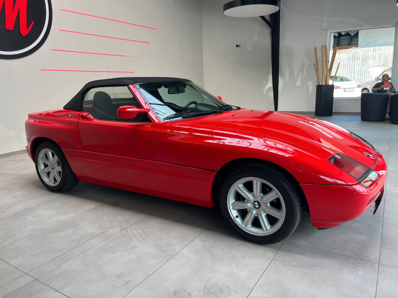 Fahrzeugabbildung BMW Z1 Roadster*Zustandsnote 1*