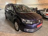 Volkswagen Touran Life 1.2 TSI Navi AHK Klimaaut Temp PDC - Volkswagen Touran LIFE