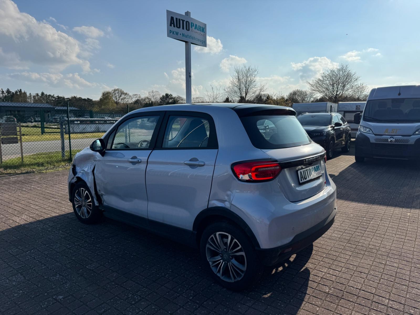 Leapmotor T03 70 kW BEV