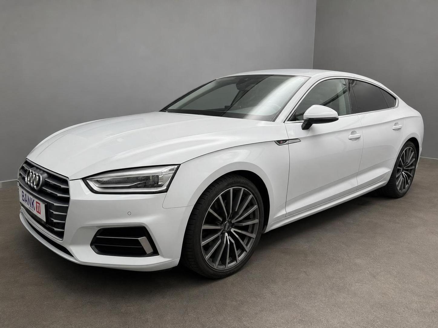 Audi A5 2.0 TFSI Sportback Sport *S-LINE*NAVI*ALCAN*
