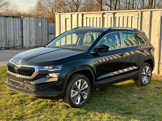 Skoda Karoq 130 Edition Premium NAVI El.Heckkl.KAMERA