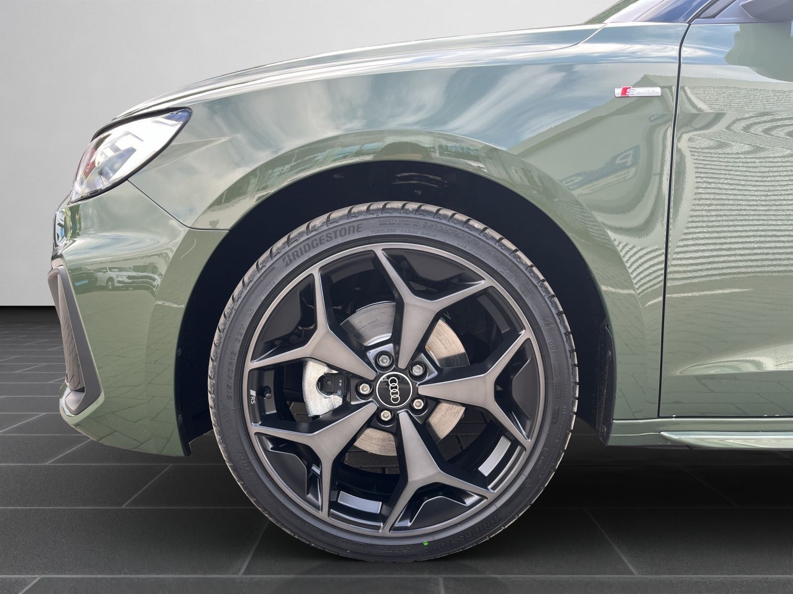 Audi A1 - Bild 10