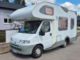 Fiat Ducato 2,8 JTD Knaus Sun Traveller 504 - Fiat Diesel Ducato 2 8