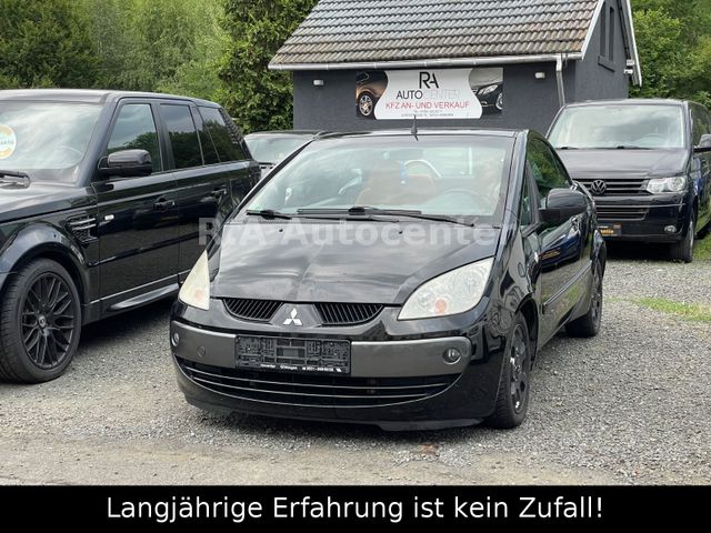Mitsubishi Colt CZC Cabrio Invite*Tüv 12/25*SonderAngebot