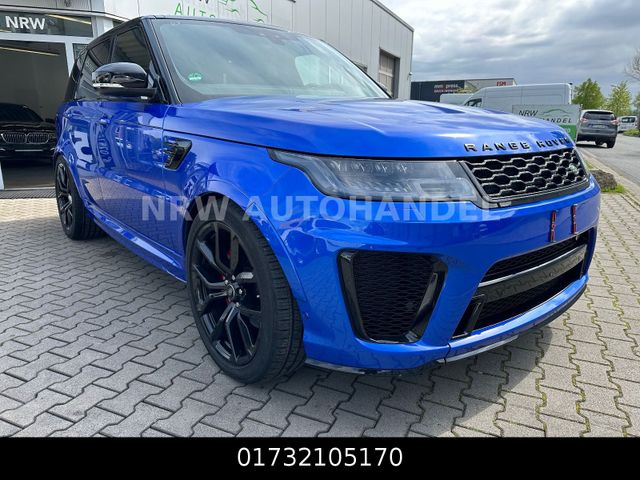 Land Rover Range Rover Sport SVR P575 VOLLAUSSTATTUNG