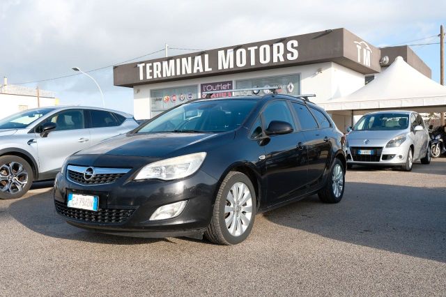 Opel Astra 1.7 CDTI 125CV Sports Tourer Cosmo