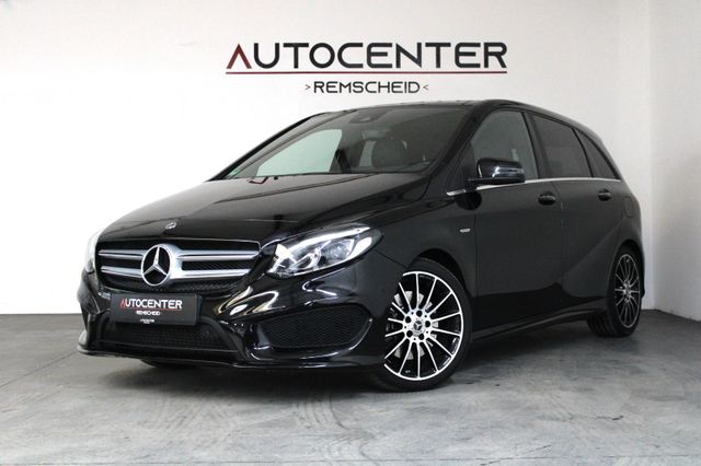 Mercedes-Benz B 220 AMG 4Matic Aut Pano Navi LED Kamera Harman