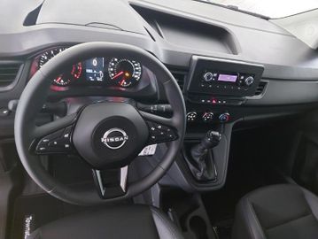 Nissan Townstar ACENTA 1.3 DIG-T 130 PS AHZV Einparkhil