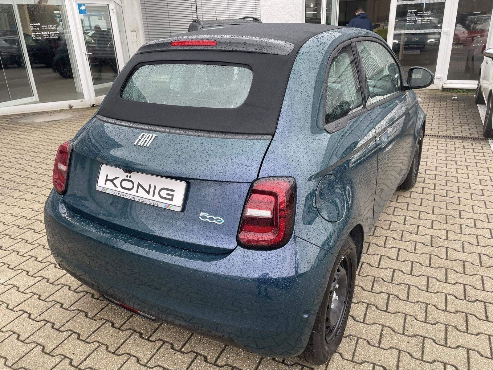 Fiat 500e - Bild 6