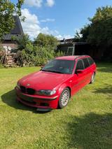 BMW E46 320i Touring M-Paket ab Werk - BMW: Kombi, E46 Paket