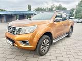 Nissan Navara NP300 N-Connecta Double Cab 4x4 - Nissan Navara: N Connecta