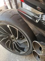 Ducati X Diavel S - DUCATI CHOPPER DIAVEL