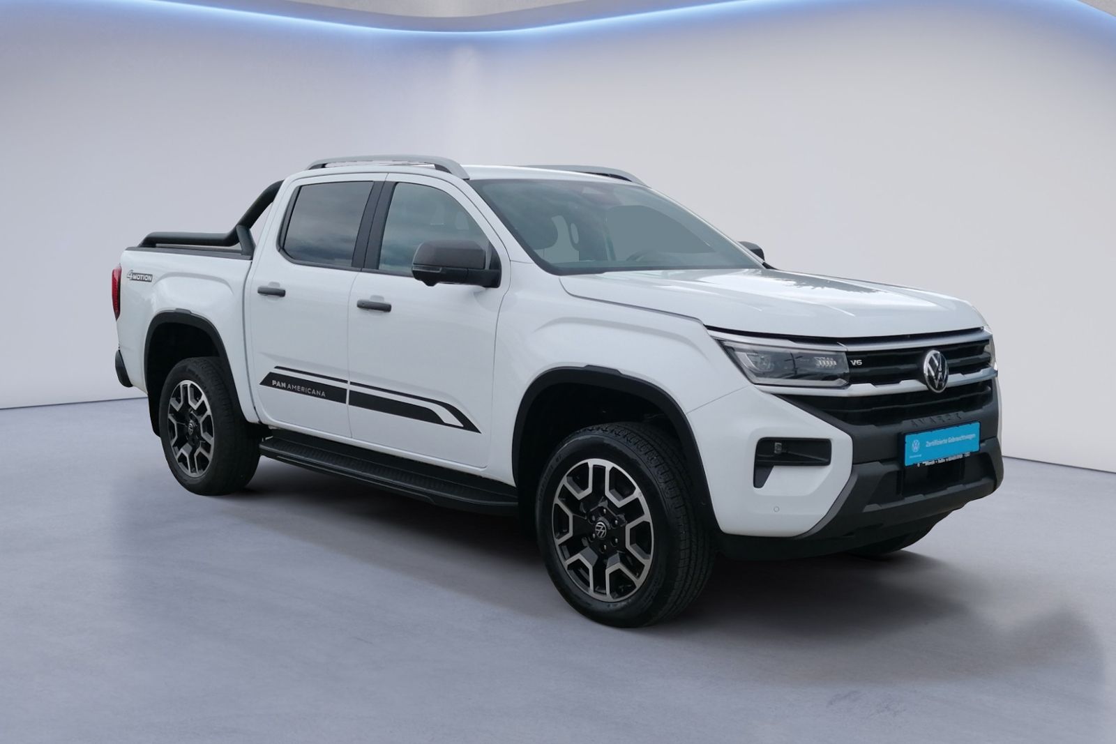 Amarok PanAmericana 3.0 TDI 4Mo STHZ+MATRIX+20"+