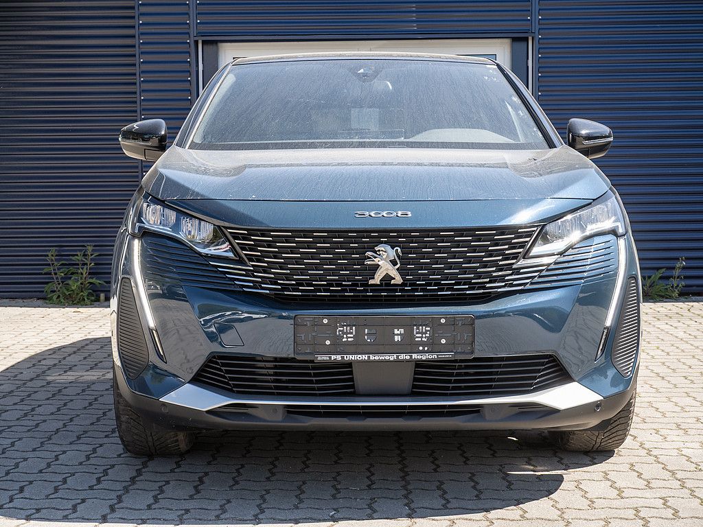 Peugeot 3008 — fotografia 2