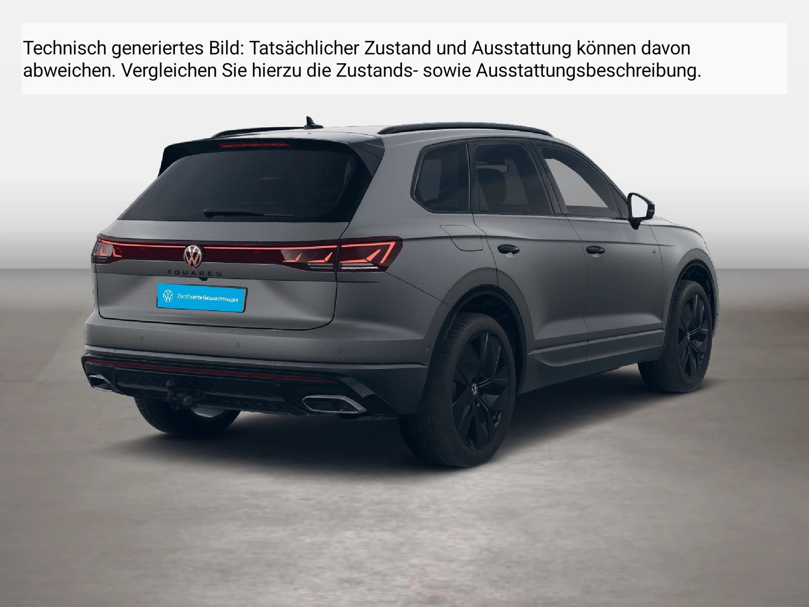 Volkswagen Touareg - Bild 4