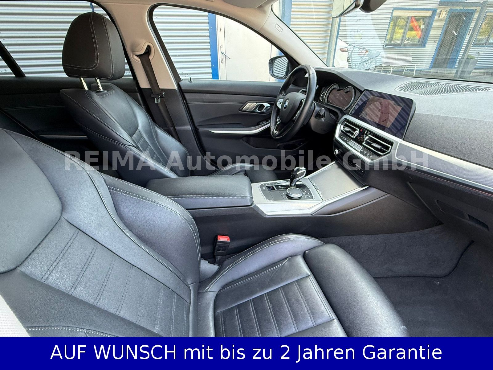 Fahrzeugabbildung BMW 330d  Touring xDrive Sport Line, LED